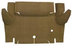 OER Floor Mats, Automotive A4052A69