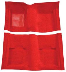 OER Authorized Molded Carpet Kits for 1969-1970 MUSTANG - A4053A02