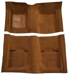 OER Authorized Molded Carpet Kits for 1969-1970 MUSTANG - A4053A29