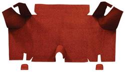 OER Authorized Molded Carpet Kits for 1965-1966 MUSTANG - A4056A02