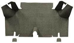 OER Authorized Molded Carpet Kits for 1965-1966 MUSTANG - A4056A09