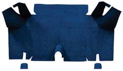 OER Authorized Molded Carpet Kits for 1965-1966 MUSTANG - A4056A12