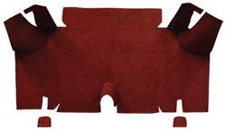OER Authorized Molded Carpet Kits for 1965-1966 MUSTANG - A4056A15