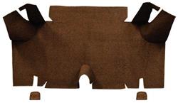 OER Authorized Molded Carpet Kits for 1965-1966 MUSTANG - A4056A18