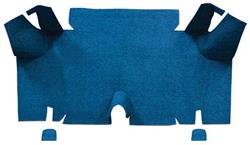 OER Authorized Molded Carpet Kits for 1965-1966 MUSTANG - A4056A41