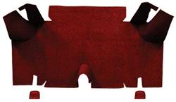 OER Authorized Molded Carpet Kits for 1965-1966 MUSTANG - A4056A49