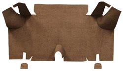 OER Authorized Molded Carpet Kits for 1965-1966 MUSTANG - A4056A69