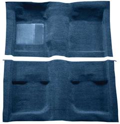 OER Molded Carpet Kits with Mass Backing for 1971-1973 MUSTANG - A4057B41