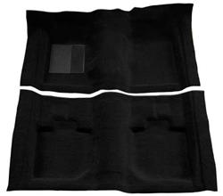OER Authorized Molded Carpet Kits for 1971-1973 MUSTANG - A4059A01