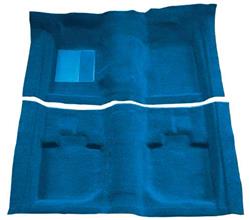 OER Authorized Molded Carpet Kits for 1971-1973 MUSTANG - A4059A41