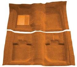 OER Authorized Molded Carpet Kits with Mass Backing for 1971-1973 MUSTANG - A4059B69