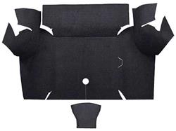 OER Authorized Molded Carpet Kits for 1967-1968 MUSTANG - A4060A01