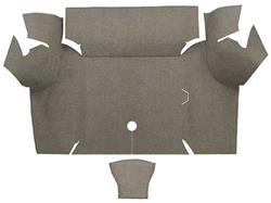 OER Authorized Molded Carpet Kits for 1967-1968 MUSTANG - A4060A07