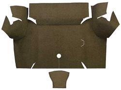 OER Authorized Molded Carpet Kits for 1967-1968 MUSTANG - A4060A18