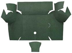 OER Authorized Molded Carpet Kits for 1967-1968 MUSTANG - A4060A19