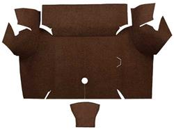 OER Authorized Molded Carpet Kits for 1967-1968 MUSTANG - A4060A30