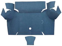 OER Authorized Molded Carpet Kits for 1967-1968 MUSTANG - A4060A41