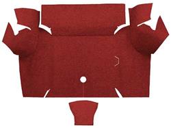 OER Authorized Molded Carpet Kits for 1967-1968 MUSTANG - A4060A49