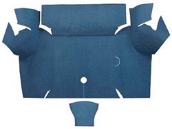 OER Authorized Molded Carpet Kits for 1967-1968 MUSTANG - A4060A62