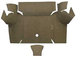 OER Authorized Molded Carpet Kits for 1967-1968 MUSTANG - A4060A69