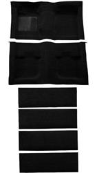 OER Authorized Molded Carpet Kits for 1971-1973 MUSTANG - A4061A01
