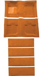 OER Authorized Molded Carpet Kits for 1971-1973 MUSTANG - A4061A69
