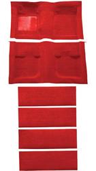OER Authorized Molded Carpet Kits for 1971-1973 MUSTANG - A4061A92