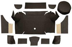 OER Authorized Molded Carpet Kits for 1967-1968 MUSTANG - A4062A30