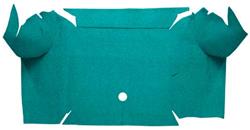 OER Authorized Molded Carpet Kits for 1967-1968 MUSTANG - A4064A06