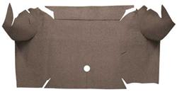 OER Authorized Molded Carpet Kits for 1967-1968 MUSTANG - A4064A07