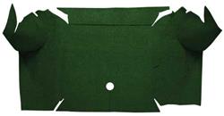 OER Authorized Molded Carpet Kits for 1967-1968 MUSTANG - A4064A13
