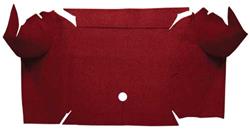 OER Authorized Molded Carpet Kits for 1967-1968 MUSTANG - A4064A15