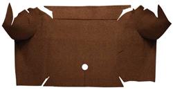 OER Authorized Molded Carpet Kits for 1967-1968 MUSTANG - A4064A18