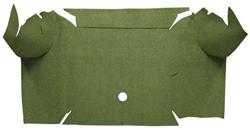 OER Authorized Molded Carpet Kits for 1967-1968 MUSTANG - A4064A19
