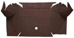 OER Authorized Molded Carpet Kits for 1967-1968 MUSTANG - A4064A30