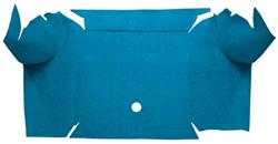 OER Authorized Molded Carpet Kits for 1967-1968 MUSTANG - A4064A41