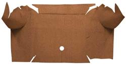 OER Authorized Molded Carpet Kits for 1967-1968 MUSTANG - A4064A69