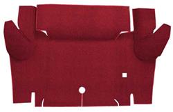 OER Authorized Molded Carpet Kits for 1965-1966 MUSTANG - A4065A15