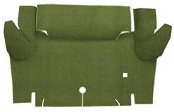 OER Authorized Molded Carpet Kits for 1965-1966 MUSTANG - A4065A19