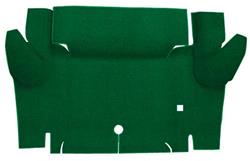 OER Authorized Molded Carpet Kits for 1965-1966 MUSTANG - A4065A39