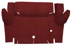 OER Authorized Molded Carpet Kits for 1965-1966 MUSTANG - A4065A49