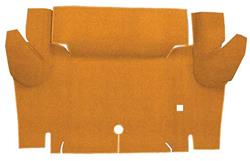 OER Authorized Molded Carpet Kits for 1965-1966 MUSTANG - A4065A69
