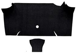 OER Authorized Molded Carpet Kits for 1967-1968 MUSTANG - A4068A01