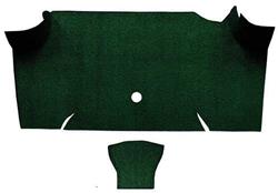 OER Authorized Molded Carpet Kits for 1967-1968 MUSTANG - A4068A13