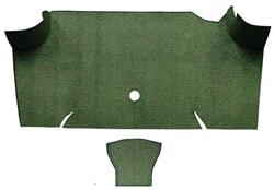 OER Authorized Molded Carpet Kits for 1967-1968 MUSTANG - A4068A19