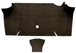 OER Authorized Molded Carpet Kits for 1967-1968 MUSTANG - A4068A30