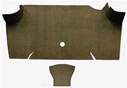 OER Authorized Molded Carpet Kits for 1967-1968 MUSTANG - A4068A69