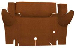 OER Authorized Molded Carpet Kits for 1965-1966 MUSTANG - A4069A24