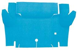 OER Authorized Molded Carpet Kits for 1965-1966 MUSTANG - A4069A31