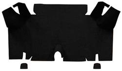 OER Authorized Molded Carpet Kits for 1965-1966 MUSTANG - A4073A01